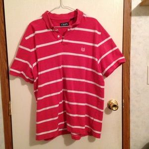 Chaps polo shirt